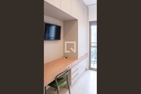 Quarto de kitnet/studio à venda com 1 quarto, 24m² em República, São Paulo