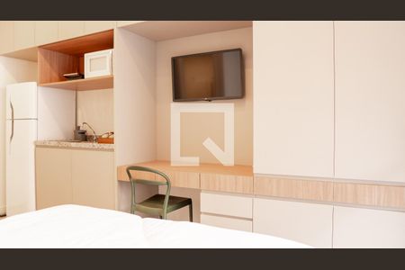 Quarto de kitnet/studio à venda com 1 quarto, 24m² em República, São Paulo