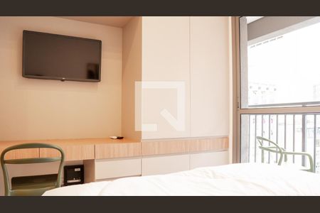 Quarto de kitnet/studio à venda com 1 quarto, 24m² em República, São Paulo