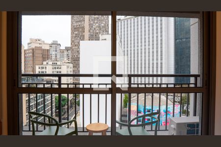 Quarto de kitnet/studio à venda com 1 quarto, 24m² em República, São Paulo