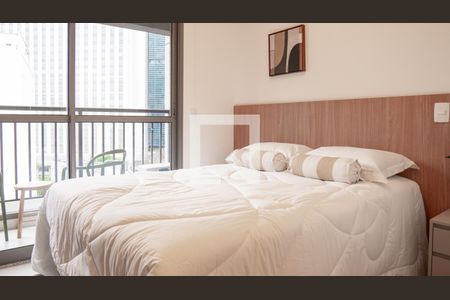 Quarto de kitnet/studio à venda com 1 quarto, 24m² em República, São Paulo