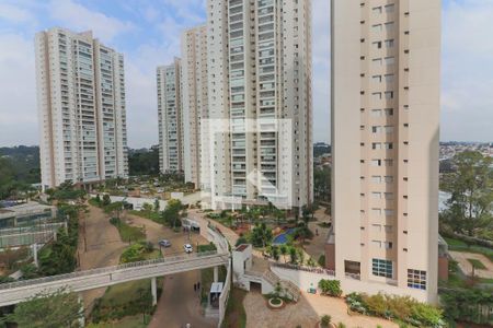 Varanda de apartamento para alugar com 3 quartos, 91m² em Jardim Cláudia, São Paulo