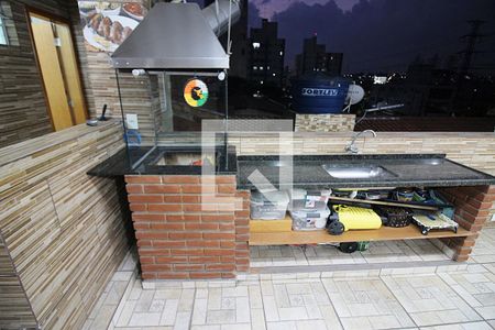 Casa à venda com 188m², 4 quartos e 2 vagasChurrasqueira