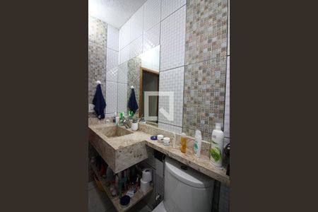 Casa à venda com 188m², 4 quartos e 2 vagasBanheiro do Quarto 4 - Suíte