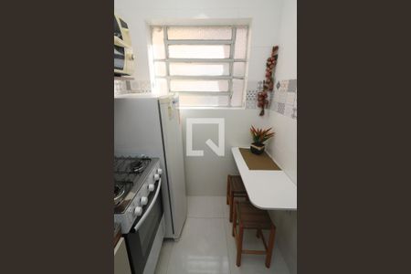 Studio para alugar com 23m², 1 quarto e sem vagaCozinha