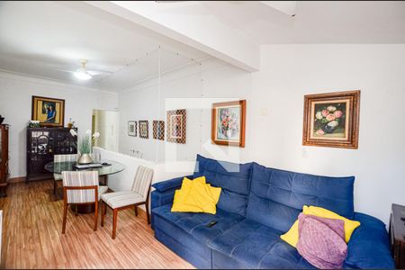 Sala de casa de condomínio à venda com 2 quartos, 138m² em Ingá, Niterói