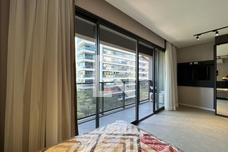 Studio de kitnet/studio para alugar com 1 quarto, 34m² em Vila Olímpia, São Paulo