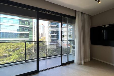 Studio de kitnet/studio para alugar com 1 quarto, 34m² em Vila Olímpia, São Paulo