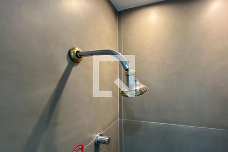 Studio para alugar com 34m², 1 quarto e sem vaga Studio para alugar com 34m², 1 quarto e sem vagaBanheiro