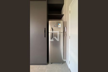 Studio para alugar com 34m², 1 quarto e sem vaga Studio para alugar com 34m², 1 quarto e sem vagaCozinha