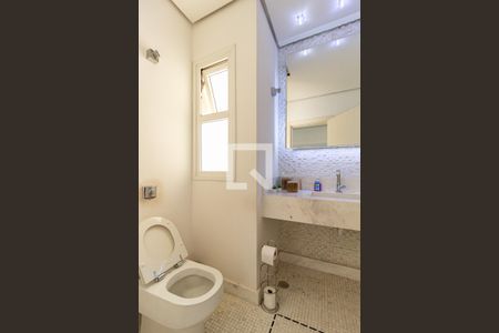 Lavabo de casa de condomínio à venda com 4 quartos, 265m² em Adalgisa, Osasco