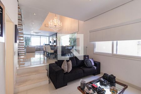 Sala de casa de condomínio à venda com 4 quartos, 265m² em Adalgisa, Osasco
