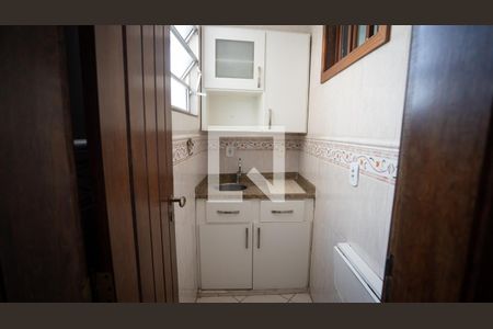 Apartamento à venda com 35m², 1 quarto e sem vagaCozinha