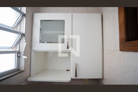 Apartamento à venda com 35m², 1 quarto e sem vagaCozinha