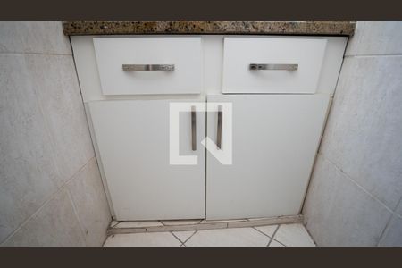 Apartamento à venda com 35m², 1 quarto e sem vagaCozinha