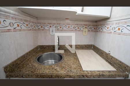 Apartamento à venda com 35m², 1 quarto e sem vagaCozinha