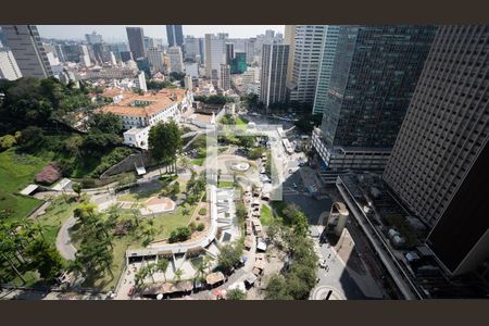 Apartamento à venda com 35m², 1 quarto e sem vagaVista do Quarto