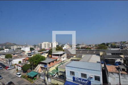Vista da Suíte de apartamento para alugar com 2 quartos, 70m² em Bento Ribeiro, Rio de Janeiro