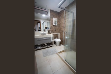 Apartamento à venda com 142m², 3 quartos e 1 vagaBanheiro 