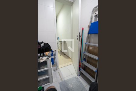 Apartamento à venda com 142m², 3 quartos e 1 vagaBanheiro de Serviço