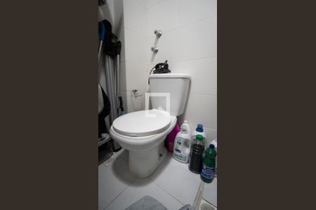 Apartamento à venda com 142m², 3 quartos e 1 vagaBanheiro de Serviço