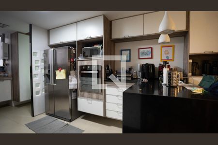 Apartamento à venda com 142m², 3 quartos e 1 vagaCozinha 