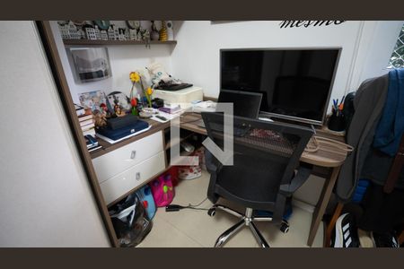 Quarto  de apartamento à venda com 3 quartos, 142m² em Botafogo, Rio de Janeiro