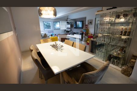 Sala  de apartamento à venda com 3 quartos, 142m² em Botafogo, Rio de Janeiro