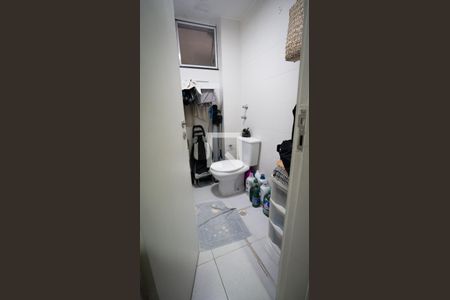 Apartamento à venda com 142m², 3 quartos e 1 vagaBanheiro de Serviço