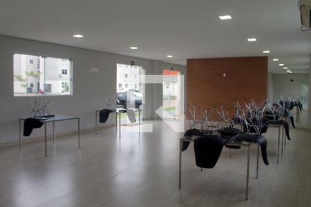 Apartamento à venda com 40m², 2 quartos e 1 vagaÁrea comum - Salão de festas