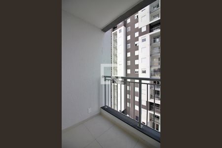 Sacada da Sala  de apartamento para alugar com 2 quartos, 55m² em Rudge Ramos, São Bernardo do Campo