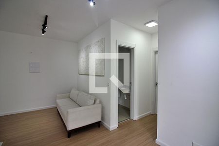 Sala  de apartamento para alugar com 2 quartos, 55m² em Rudge Ramos, São Bernardo do Campo