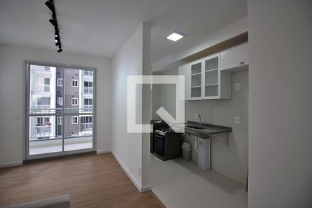 Sala  de apartamento para alugar com 2 quartos, 55m² em Rudge Ramos, São Bernardo do Campo
