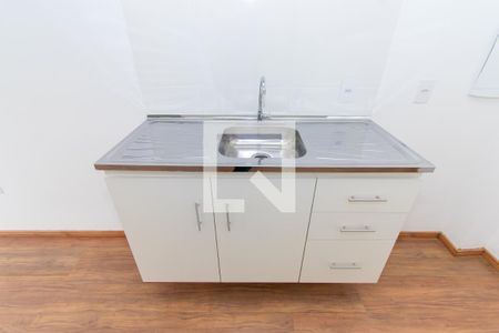 Apartamento para alugar com 28m², 1 quarto e sem vagaCozinha
