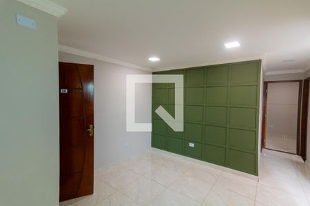 Sala de apartamento para alugar com 2 quartos, 48m² em Vila Talarico, São Paulo