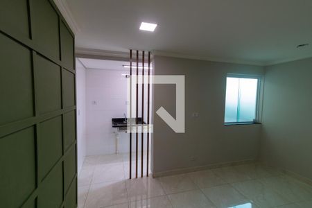 Sala de apartamento para alugar com 2 quartos, 48m² em Vila Talarico, São Paulo