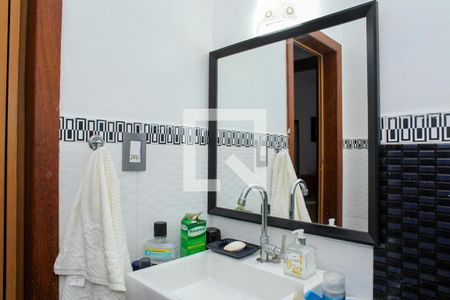 Casa de condomínio à venda com 119m², 2 quartos e 1 vaga Casa de condomínio à venda com 119m², 2 quartos e 1 vagaBanheiro