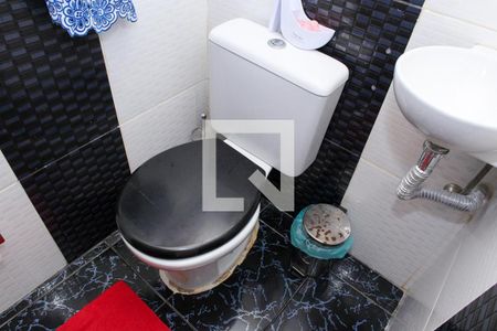 Casa de condomínio à venda com 119m², 2 quartos e 1 vaga Casa de condomínio à venda com 119m², 2 quartos e 1 vagaLavabo