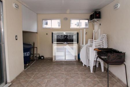 Casa de condomínio à venda com 119m², 2 quartos e 1 vaga Casa de condomínio à venda com 119m², 2 quartos e 1 vagaTerraço