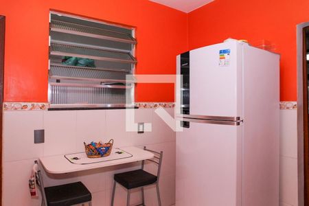 Casa de condomínio à venda com 119m², 2 quartos e 1 vaga Casa de condomínio à venda com 119m², 2 quartos e 1 vagaCozinha