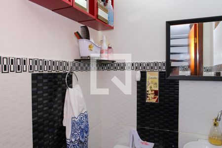 Casa de condomínio à venda com 119m², 2 quartos e 1 vaga Casa de condomínio à venda com 119m², 2 quartos e 1 vagaLavabo