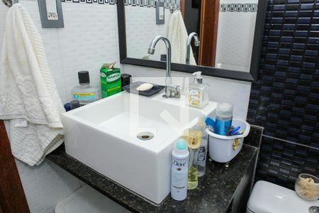 Casa de condomínio à venda com 119m², 2 quartos e 1 vaga Casa de condomínio à venda com 119m², 2 quartos e 1 vagaBanheiro