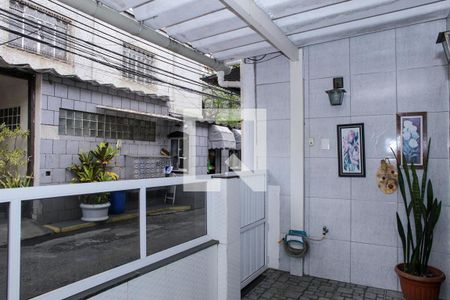 Casa de condomínio à venda com 119m², 2 quartos e 1 vaga Casa de condomínio à venda com 119m², 2 quartos e 1 vagavaranda