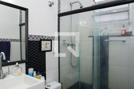 Casa de condomínio à venda com 119m², 2 quartos e 1 vaga Casa de condomínio à venda com 119m², 2 quartos e 1 vagaBanheiro