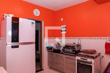 Cozinha de casa de condomínio à venda com 2 quartos, 119m² em Lins de Vasconcelos, Rio de Janeiro