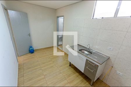 Casa para alugar com 30m², 1 quarto e sem vaga Casa para alugar com 30m², 1 quarto e sem vagaCozinha