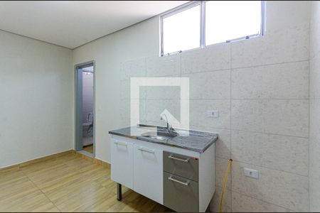 Casa para alugar com 30m², 1 quarto e sem vaga Casa para alugar com 30m², 1 quarto e sem vagaCozinha