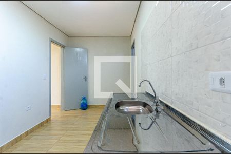 Casa para alugar com 30m², 1 quarto e sem vaga Casa para alugar com 30m², 1 quarto e sem vagaCozinha