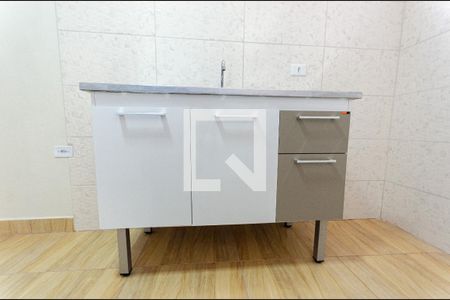 Casa para alugar com 30m², 1 quarto e sem vaga Casa para alugar com 30m², 1 quarto e sem vagaCozinha