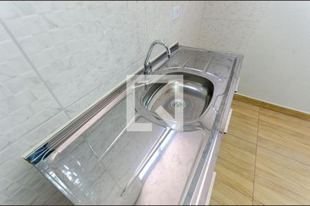 Casa para alugar com 30m², 1 quarto e sem vaga Casa para alugar com 30m², 1 quarto e sem vagaCozinha